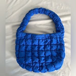 COS quilted bag dupe